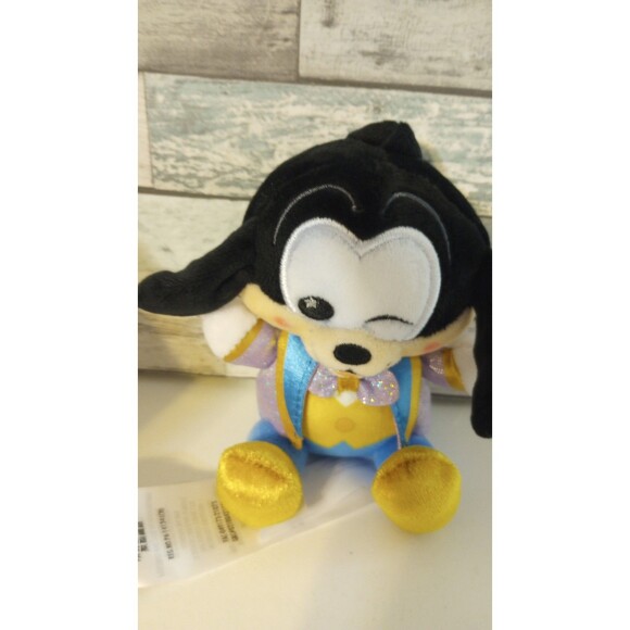 DISNEY WISHABLES PLUSH SET OF FIVE CRUISE LINE SERIES NEW - Picture 5 of 7